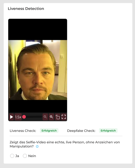 Liveness Detection_DE